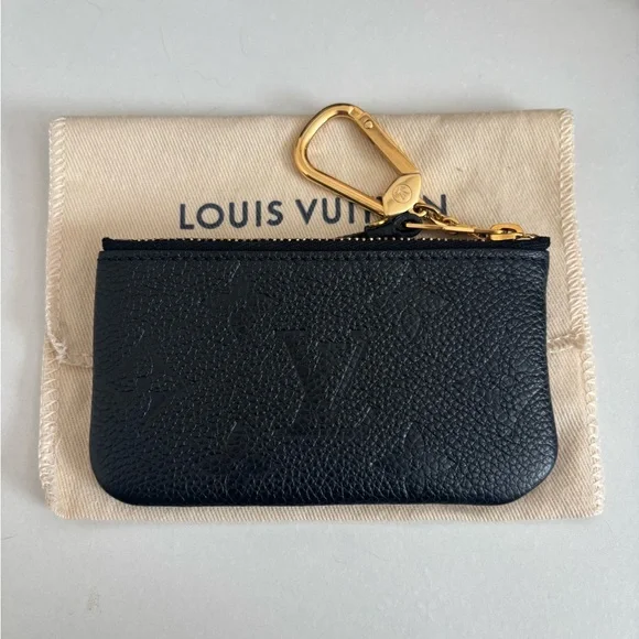 EUC. LV Key Cles Empreinte - Picture 2 of 8